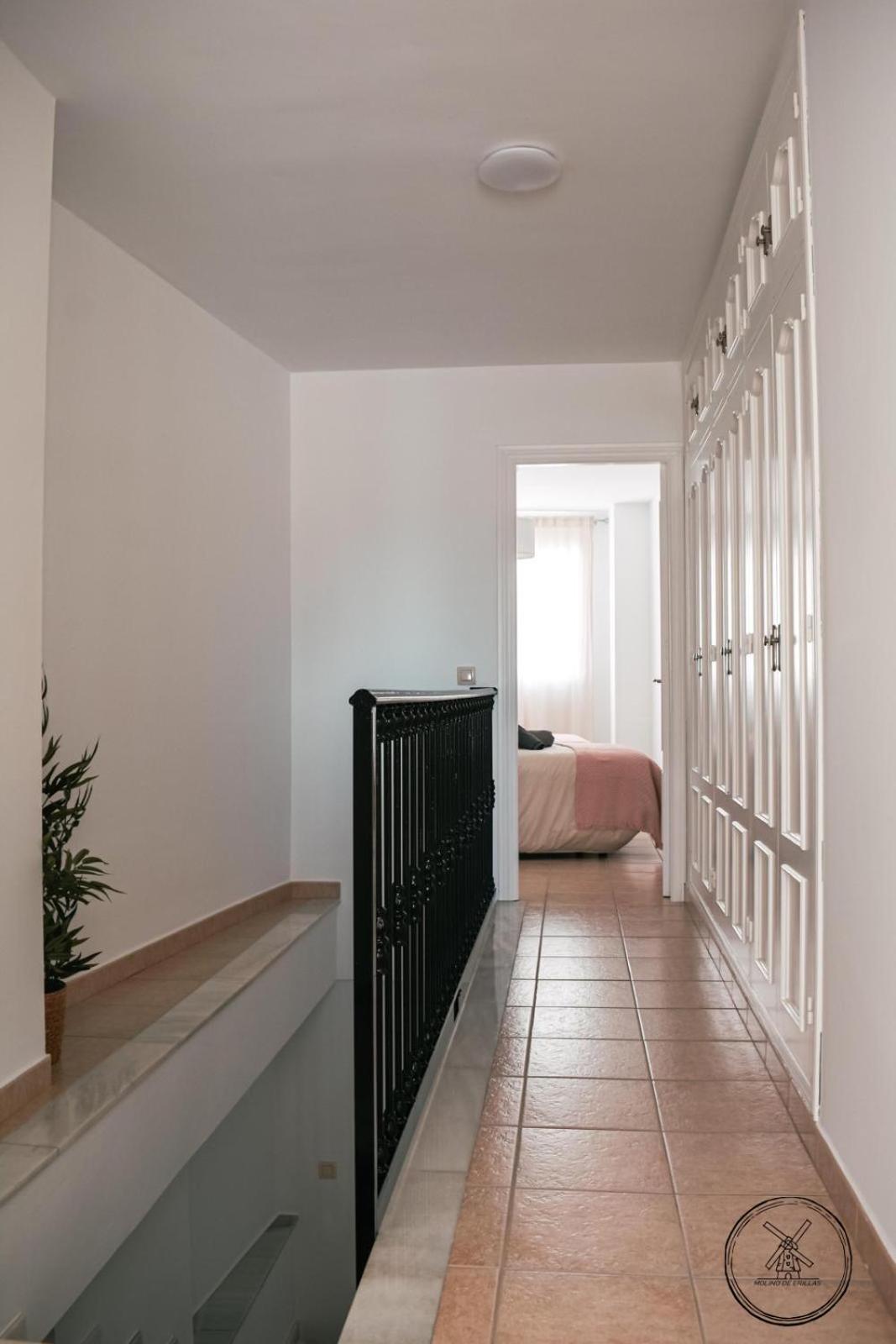 Casita Molino De Erillas Алора Екстериор снимка