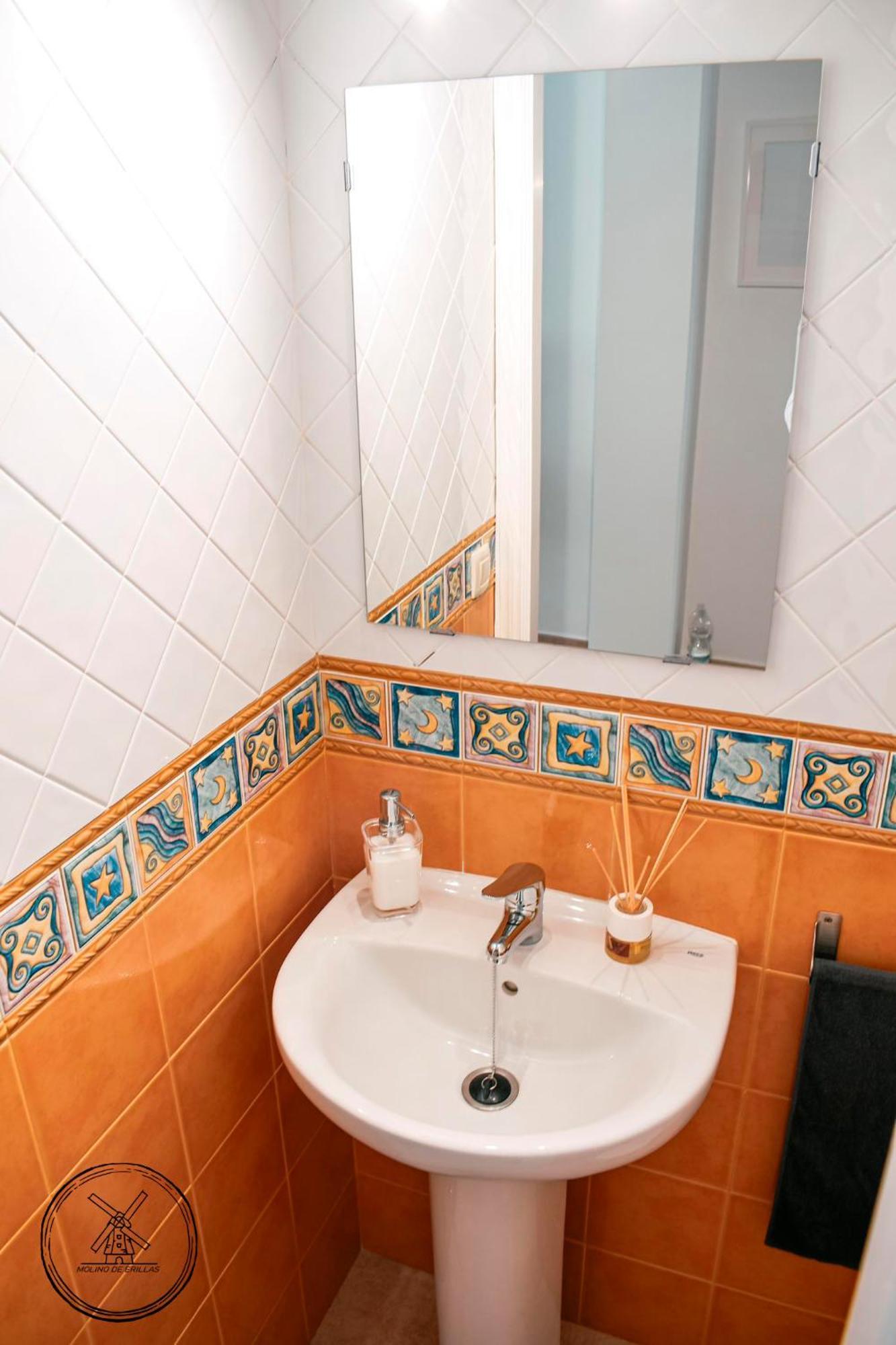 Casita Molino De Erillas Алора Екстериор снимка