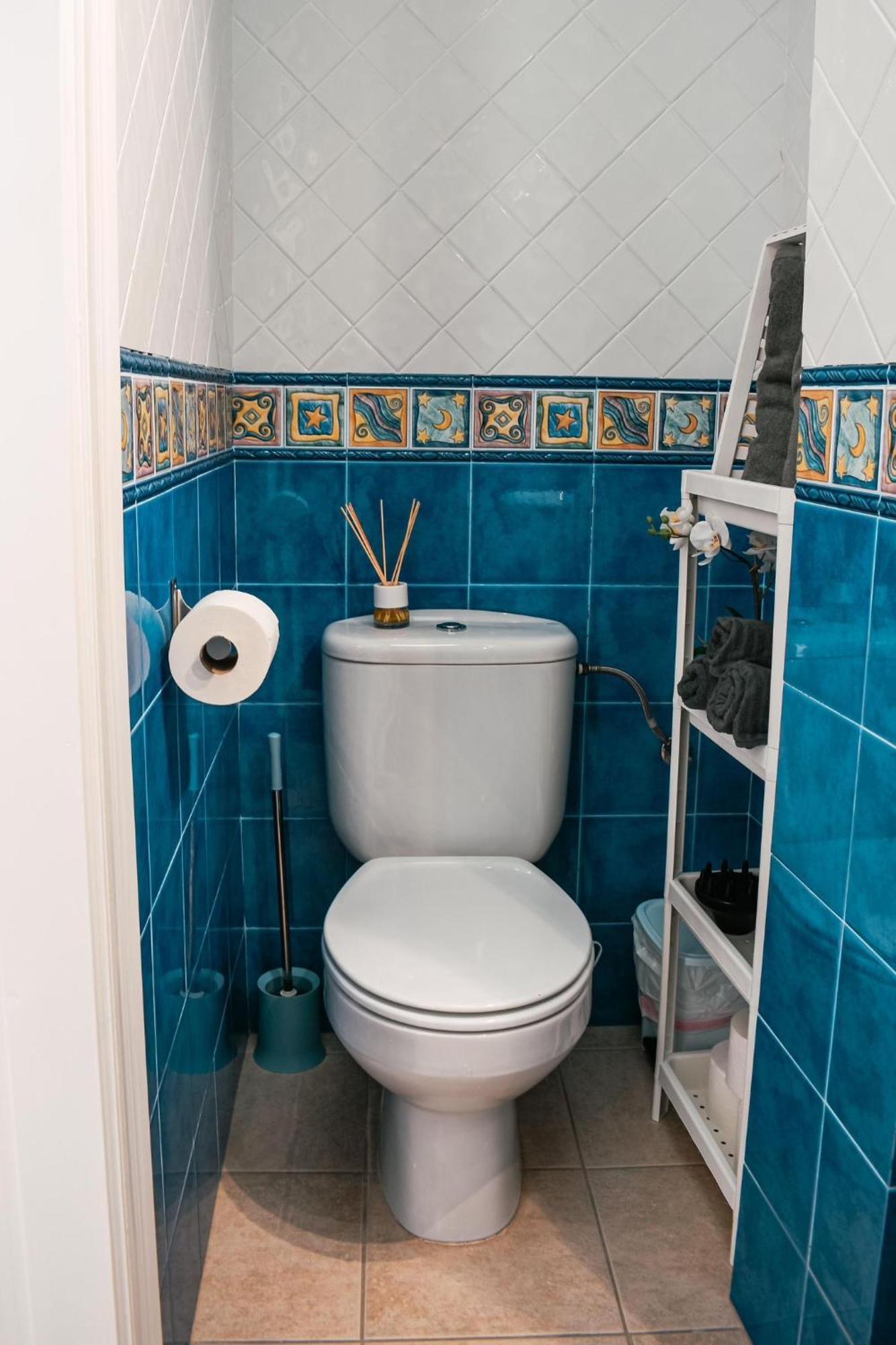 Casita Molino De Erillas Алора Екстериор снимка