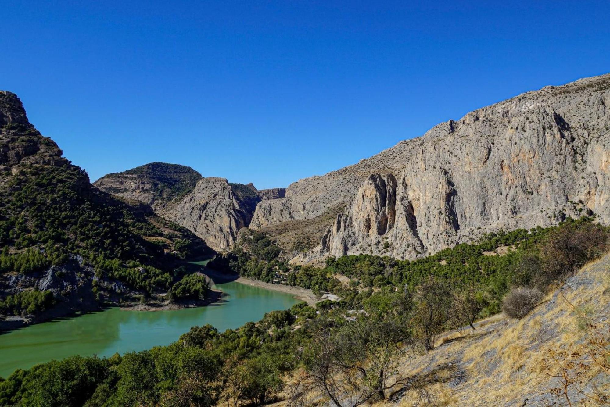 Casita Molino De Erillas Алора Екстериор снимка