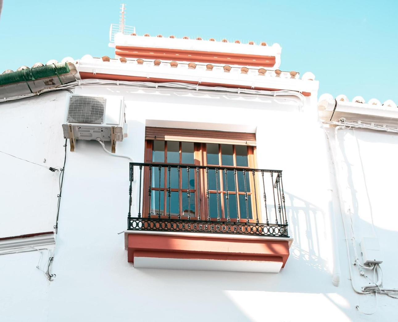 Casita Molino De Erillas Алора Екстериор снимка